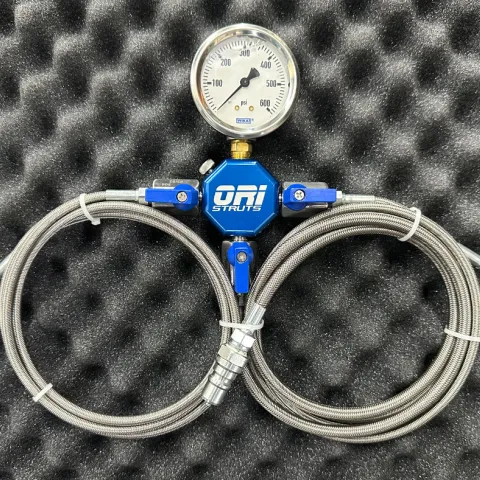 600 PSI ORI Dual-Fill Kit