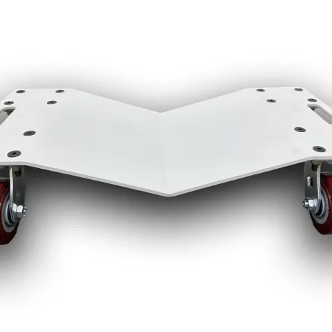 Heavy Duty Wheel Dolly | Jensen Bros.