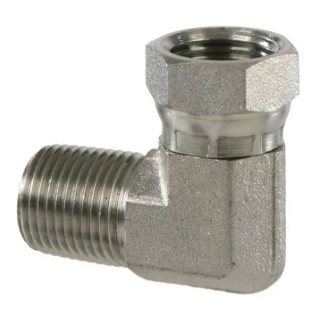 3/4 NPT 90° Swivel