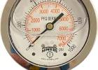 1000 PSI Winters Pressure Gauge