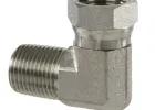 3/4 NPT 90° Swivel