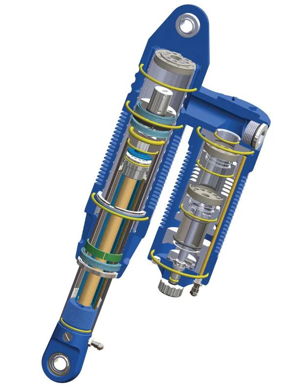 GEN 3 Racing ORI Struts