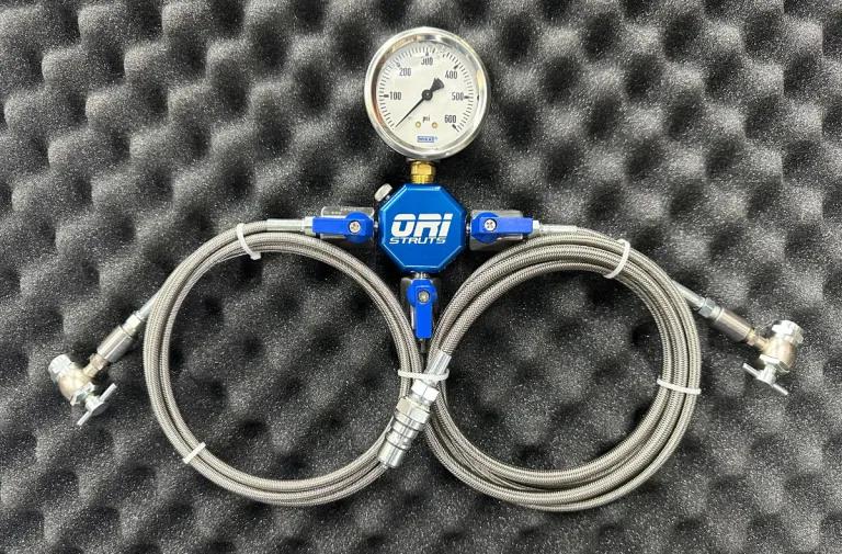 600 PSI ORI Dual-Fill Kit