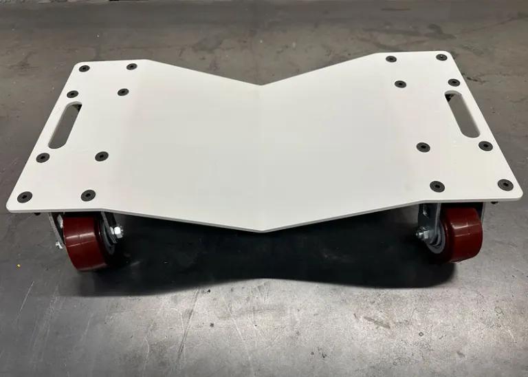 Heavy Duty Wheel Dolly