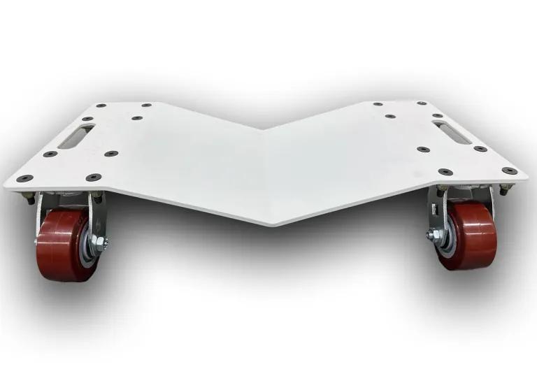 Heavy Duty Wheel Dolly | Jensen Bros.