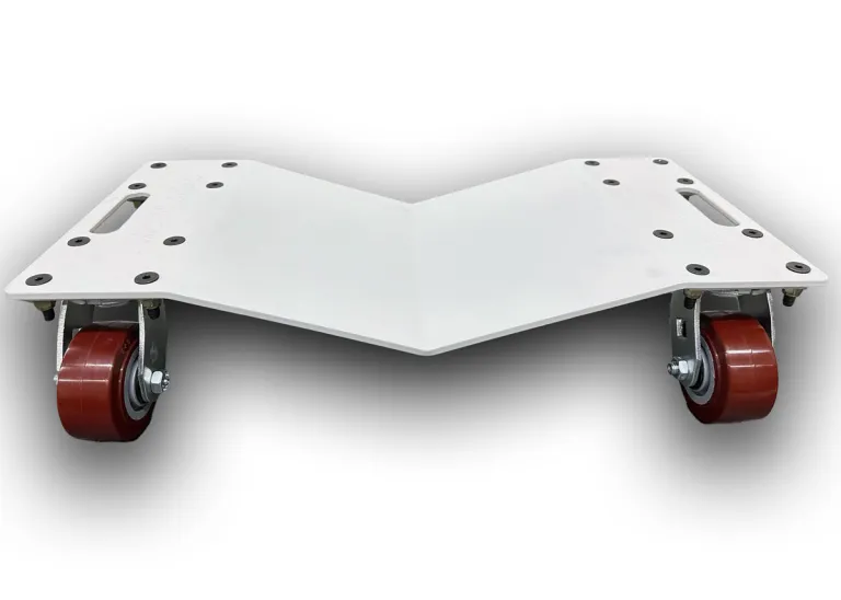 Heavy Duty Wheel Dolly | Jensen Bros.