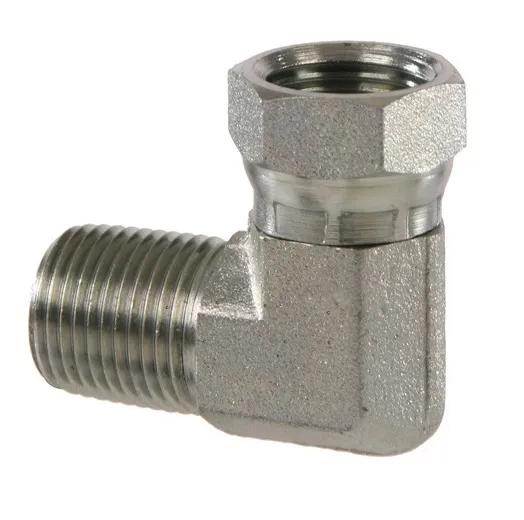 3/4 NPT 90° Swivel